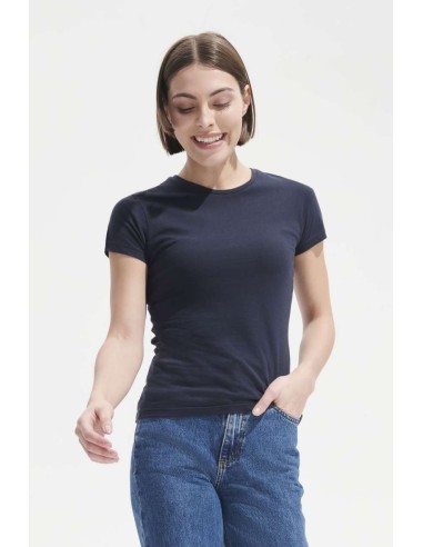 S-SO11386-SOL'S MISS - WOMEN’S T-SHIRT